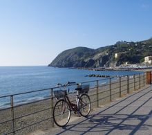 Levanto, Liguria 