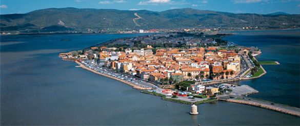 Learn Italian in Orbetello