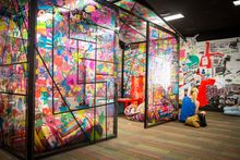 Experience Play Up at the Museum of Australian Democracy at Old Parliament House.