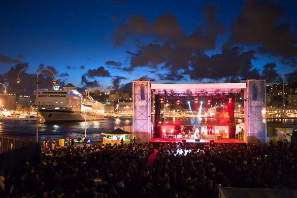 Arena Del Mare - Porto Antico Estatespettacolo 2 (Diana Lapin)