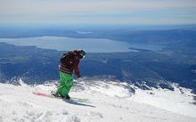 Villarrica Volcano 
