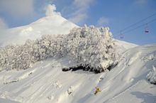 Villarrica Volcano 