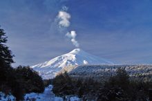 Villarrica Volcano 