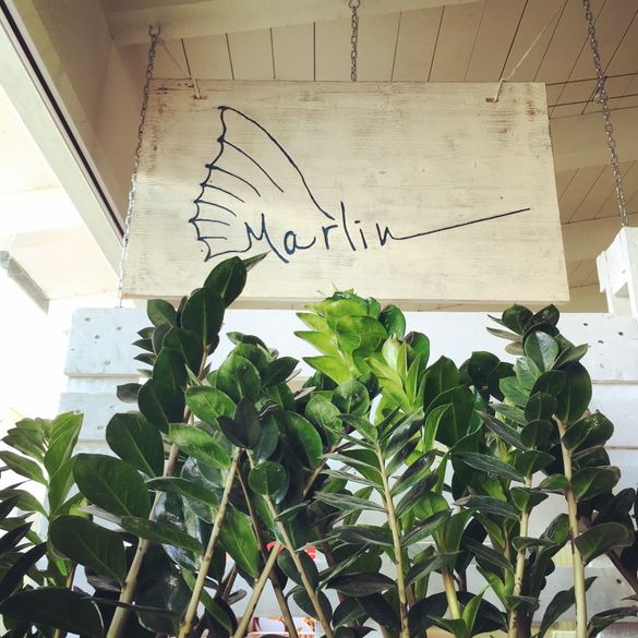 Marlin Restaurant at Terme Beach Resort