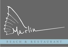 Marlin Restaurant at Terme Beach Resort - logo
