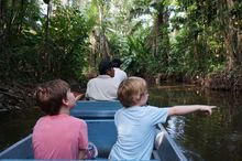 The Amazon, the best playground