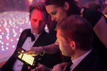 A Givergy event in the UK