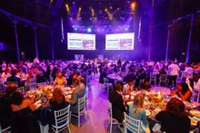 A Givergy event in the UK