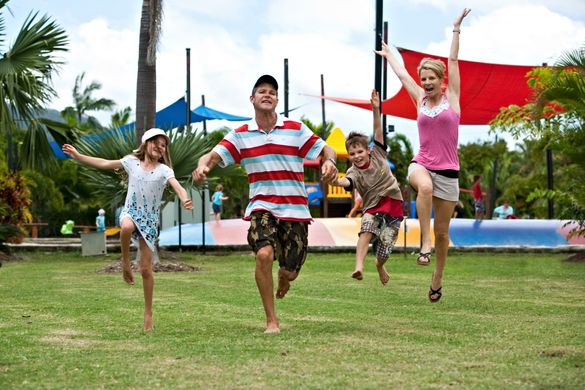 Family fun for the school holidays