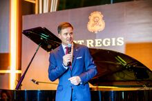Klaus Christandl, General Manager