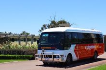 Explore Tours Perth kick off their day tours to the Peel Region, only an hour south of Perth, in June