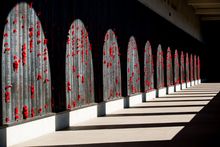 The Australian War Memorial, Canberra.
