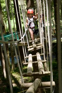 Adventure Park Morzine