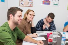 Adult French Class