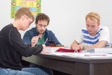 Adult French Class