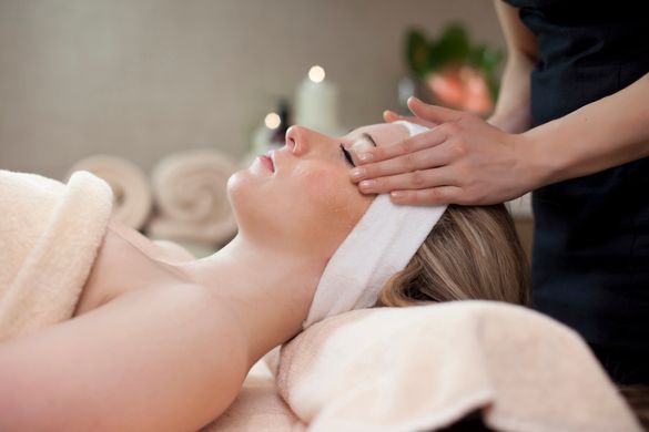 The Peak Health Club & Spa - Facial