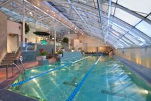 The Peak Health Club & Spa - Pool