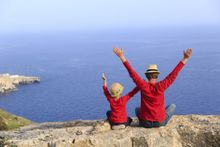 Treat Dad to a travel experience this year