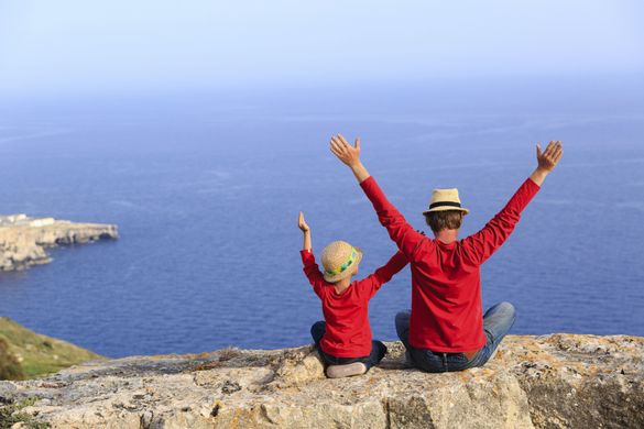 Treat Dad to a travel experience this year