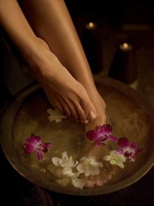 I-Spa Foot Bath