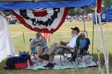 Fort Bragg's July 4th Celebration