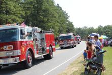 Hope Mills Celebrates the Fourth