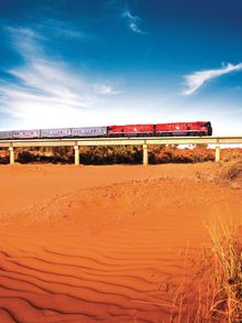 The Ghan 3