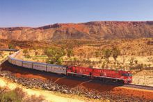 The Ghan 1