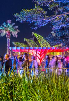 Vivid Sydney 2015