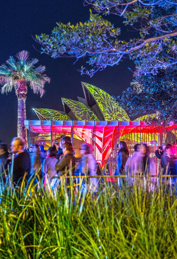 Vivid Sydney 2015