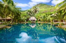 Hilton Seychelles Labriz Resort & Spa - Main Pool