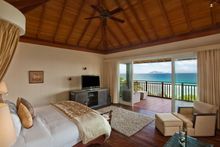 Presidential Suite at Hilton Seychelles Labriz Resort & Spa