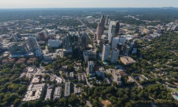 360-Degree Atlanta
