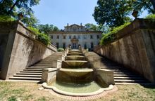 Atlanta History Center - Swan House