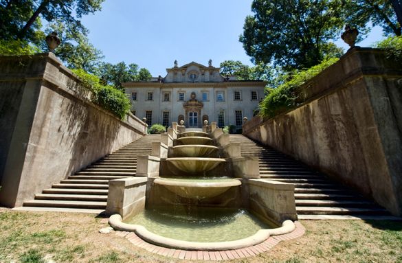 Atlanta History Center - Swan House Atlanta History Center - Swan House
