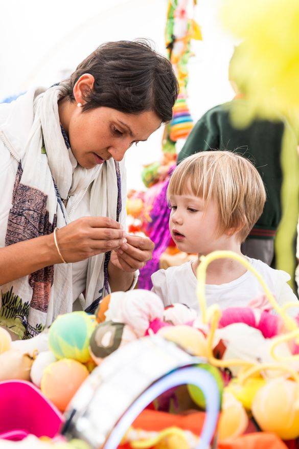 Image from QPAC's 2014 Out of the Box festival