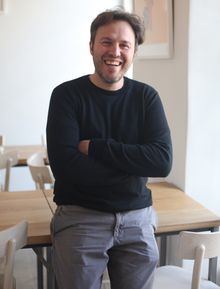 Matteo Lamaro, Curator Kitchen