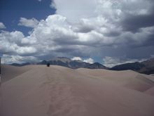 Great Sand Dunes National Park