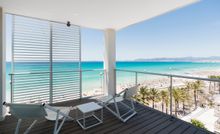 Pure Salt Garonda Junior Suite Seaview