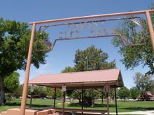 Swanny City Park Moab