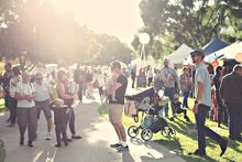 Relish Food and Wine Festival