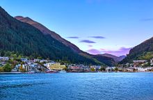Crowne Plaza Queenstown on the shores of Lake Wakatipu