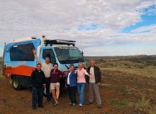 Tri State Safaris tour