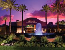 Auch im Fairmont Scottsdale Princess lässt sich im Sommer viel Geld sparen
