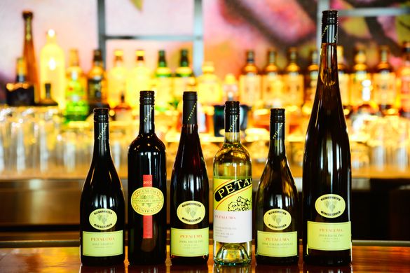 Petaluma Wine Dinner (June 17) at NOBU InterContinental Hong Kong