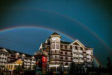 Set in the stunning West Virginia Mountains, Snowshoe Village sits atop the mountain.