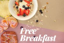 Free Breakfast at Best Western - Book By 30 June