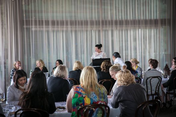Women in Travel & Tourism Lunch