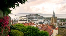 Autumn in Guernsey