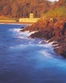 Autumn in Guernsey